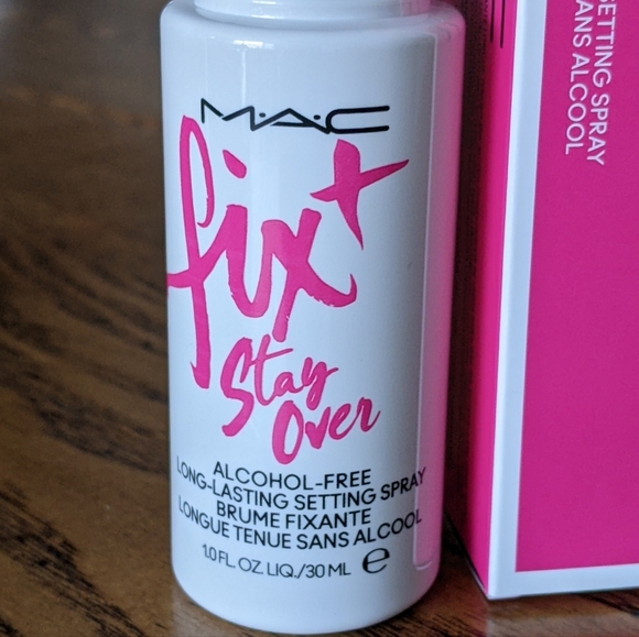 Mac Fix+ Setting Spray Mini - Picture 2 of 2